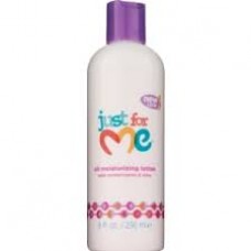 Just for me oil moisturizing Lotion